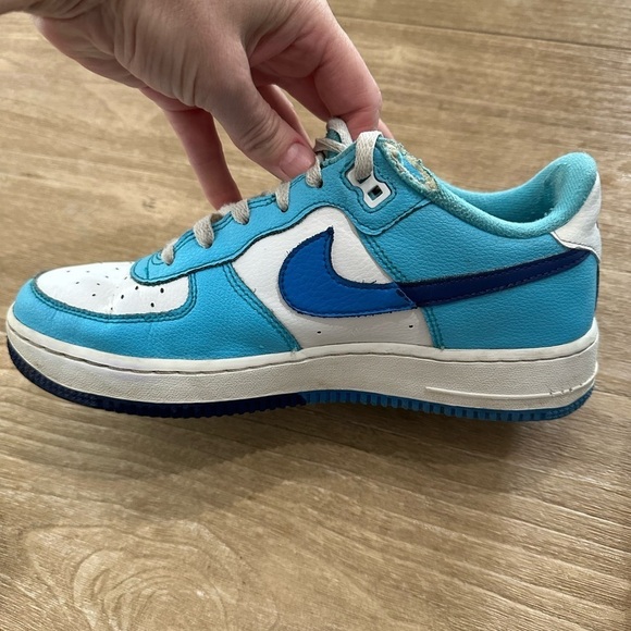 Nike Air Force 1, size 6.5 youth - Picture 5 of 10